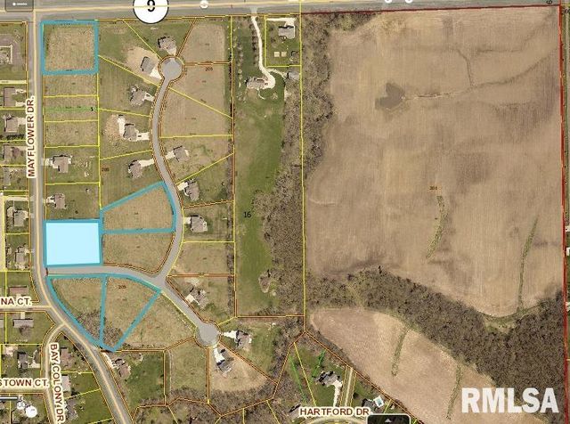 1960-1962 MAYFLOWER Drive, Pekin, IL 61554