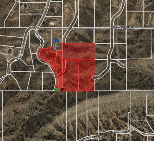 8243 Simson Rd, Pinon Hills, CA 92372