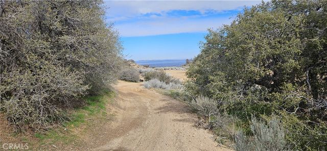 8243 Simson Rd, Pinon Hills, CA 92372