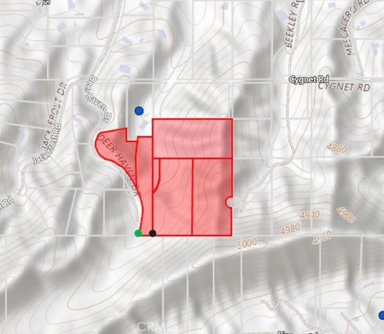 8243 Simson Rd, Pinon Hills, CA 92372