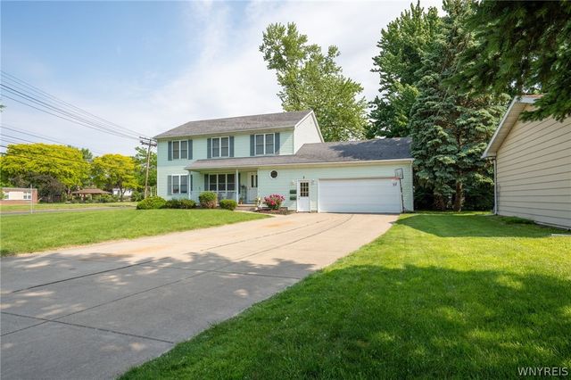 3 Greenwood Circle, North Tonawanda, NY 14120
