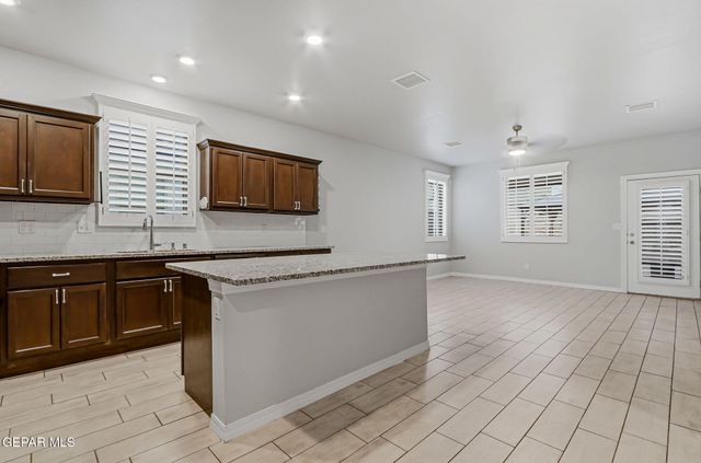 6124 HIDDEN ROW Avenue, El Paso, TX 79924