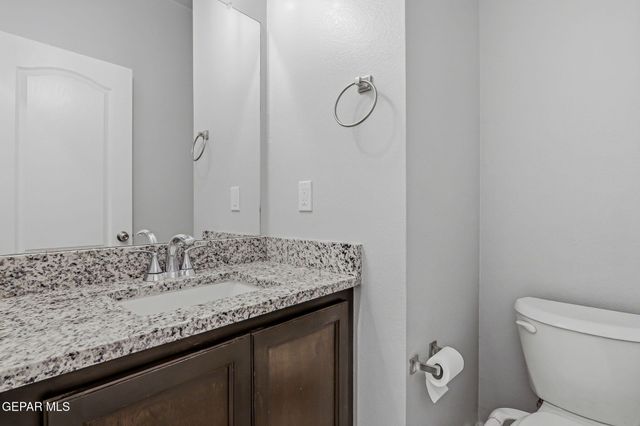 6124 HIDDEN ROW Avenue, El Paso, TX 79924