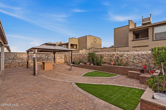 6124 HIDDEN ROW Avenue, El Paso, TX 79924