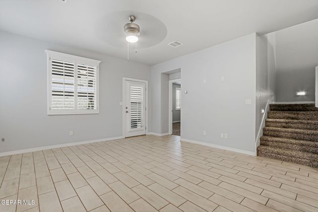 6124 HIDDEN ROW Avenue, El Paso, TX 79924