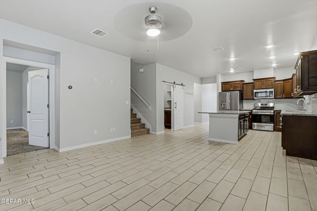 6124 HIDDEN ROW Avenue, El Paso, TX 79924