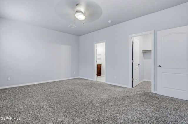 6124 HIDDEN ROW Avenue, El Paso, TX 79924