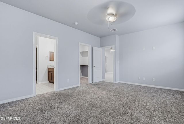 6124 HIDDEN ROW Avenue, El Paso, TX 79924