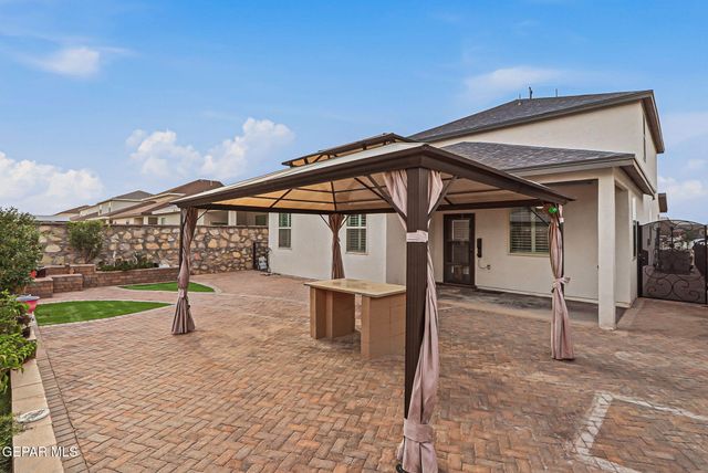 6124 HIDDEN ROW Avenue, El Paso, TX 79924