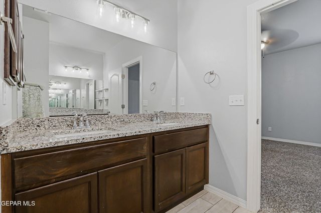 6124 HIDDEN ROW Avenue, El Paso, TX 79924