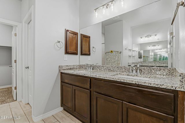 6124 HIDDEN ROW Avenue, El Paso, TX 79924