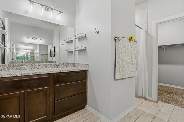 6124 HIDDEN ROW Avenue, El Paso, TX 79924
