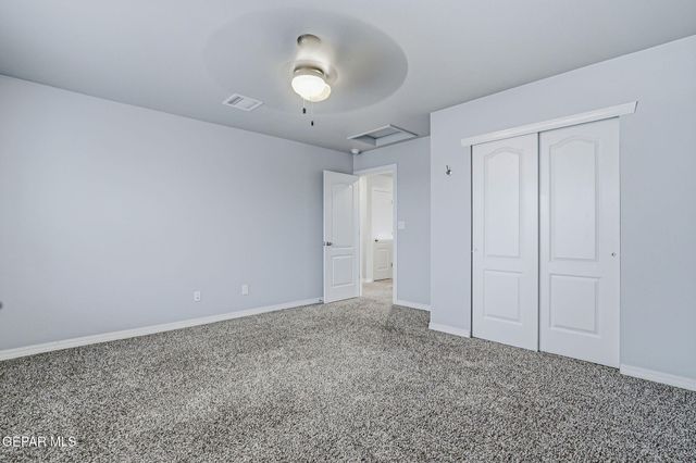6124 HIDDEN ROW Avenue, El Paso, TX 79924