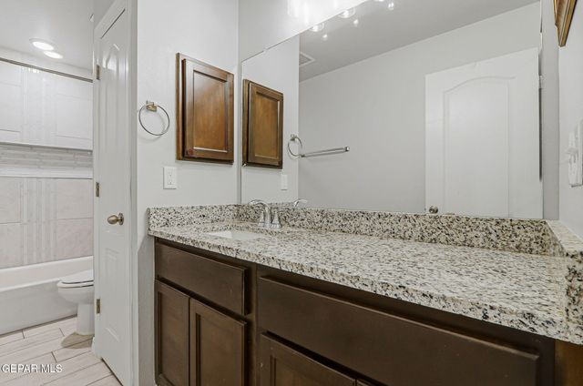 6124 HIDDEN ROW Avenue, El Paso, TX 79924