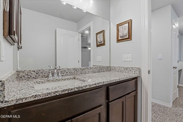 6124 HIDDEN ROW Avenue, El Paso, TX 79924