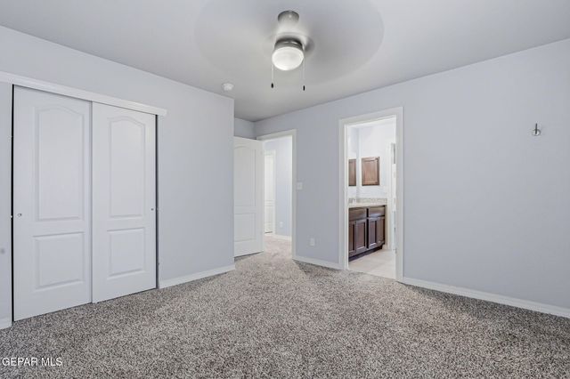 6124 HIDDEN ROW Avenue, El Paso, TX 79924
