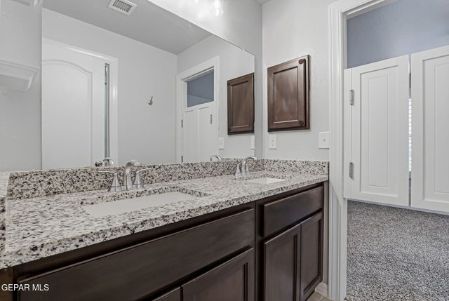 6124 HIDDEN ROW Avenue, El Paso, TX 79924