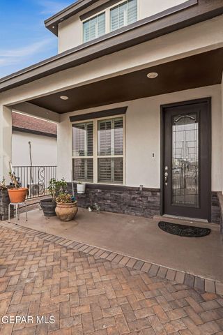 6124 HIDDEN ROW Avenue, El Paso, TX 79924