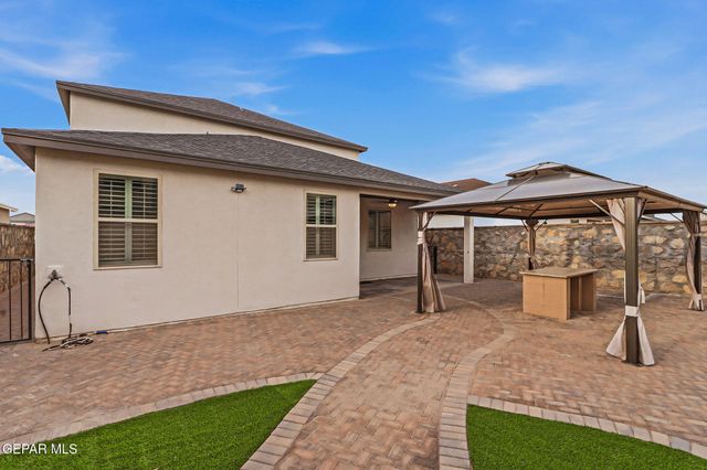 6124 HIDDEN ROW Avenue, El Paso, TX 79924