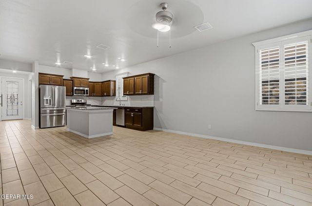 6124 HIDDEN ROW Avenue, El Paso, TX 79924