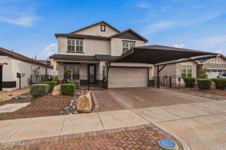 6124 HIDDEN ROW Avenue, El Paso, TX 79924