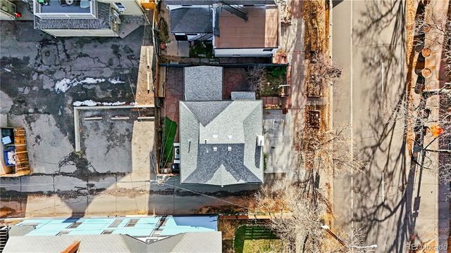 1414 N Clarkson Street, Denver, CO 80218