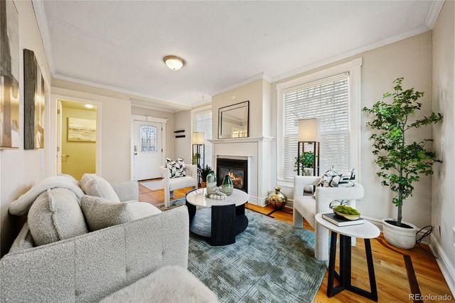 1414 N Clarkson Street, Denver, CO 80218