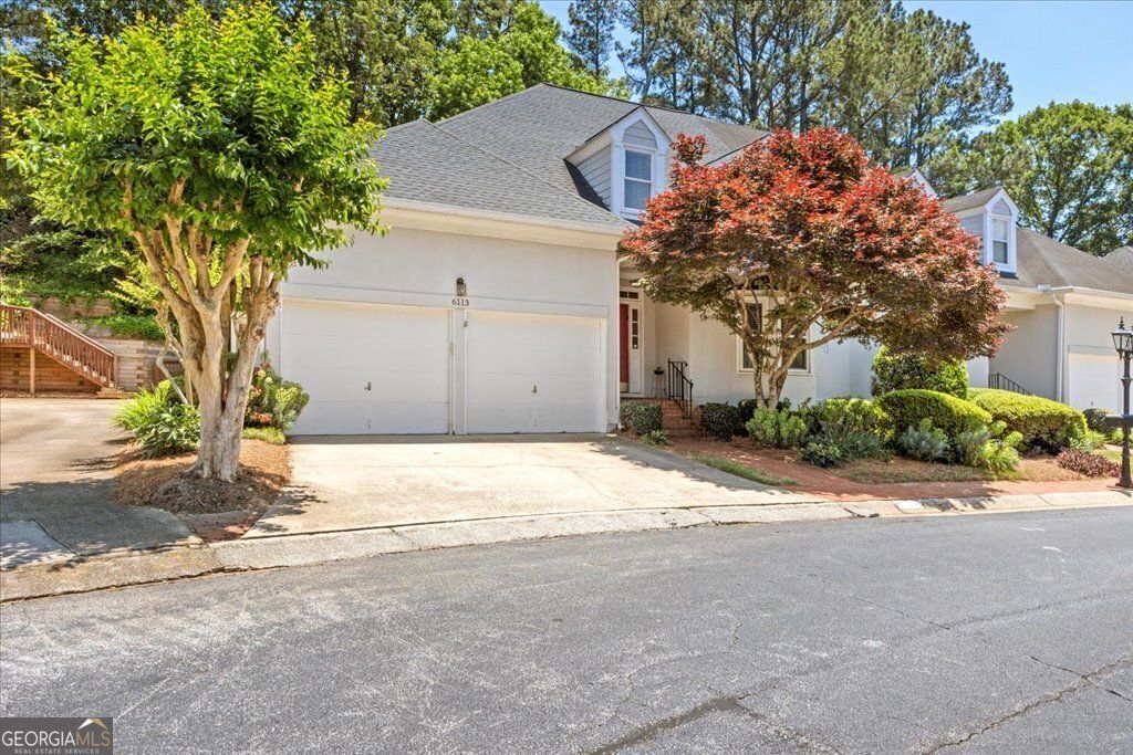 6113 Forest Hills Drive, Peachtree Corners, GA 30092