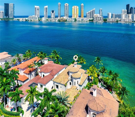 3916 Island Estates Dr, Aventura, FL 33160