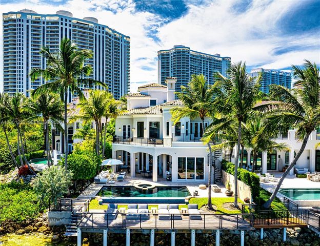 3916 Island Estates Dr, Aventura, FL 33160