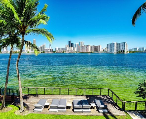 3916 Island Estates Dr, Aventura, FL 33160