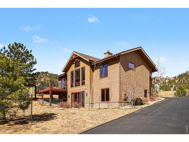 285 Indian Trl, Estes Park, CO 80517