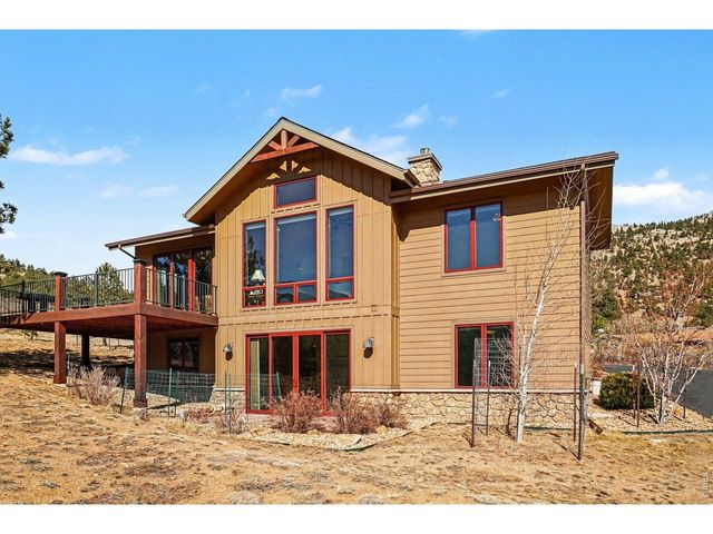 285 Indian Trl, Estes Park, CO 80517