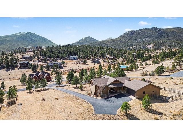 285 Indian Trl, Estes Park, CO 80517
