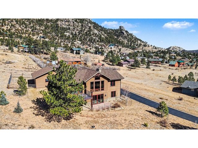 285 Indian Trl, Estes Park, CO 80517