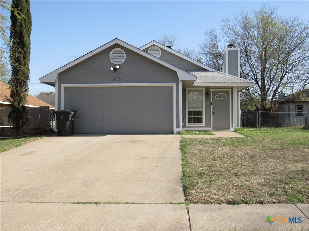 3703 Holbert, Killeen, TX 76543