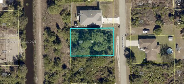 518 S Wabasso Avenue, Lehigh Acres, FL 33974