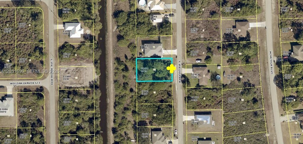 518 S Wabasso Avenue, Lehigh Acres, FL 33974