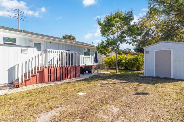 603 CHURCH STREET, Nokomis, FL 34275