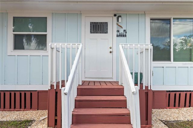 603 CHURCH STREET, Nokomis, FL 34275