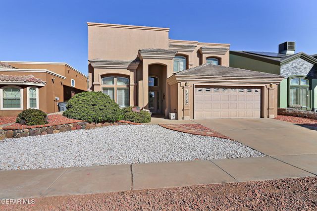12329 Tierra Arroyo Drive, El Paso, TX 79938