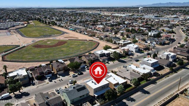 12329 Tierra Arroyo Drive, El Paso, TX 79938