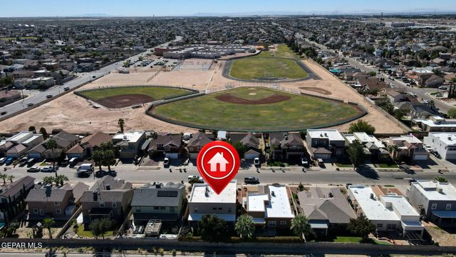 12329 Tierra Arroyo Drive, El Paso, TX 79938