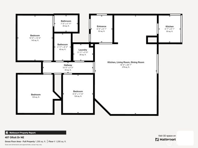 407 Offut Drive, Moses Lake, WA 98837