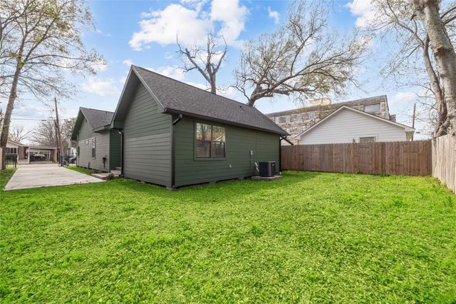4603 Farmer Street, Houston, TX 77020