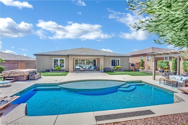 9802 Yellow Shadow Avenue, Las Vegas, NV 89149