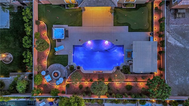 9802 Yellow Shadow Avenue, Las Vegas, NV 89149