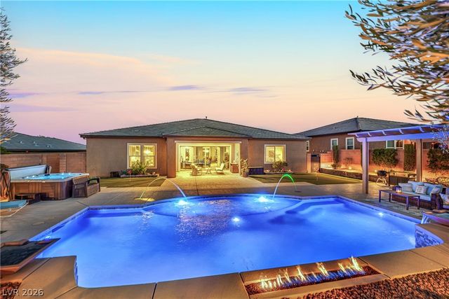 9802 Yellow Shadow Avenue, Las Vegas, NV 89149