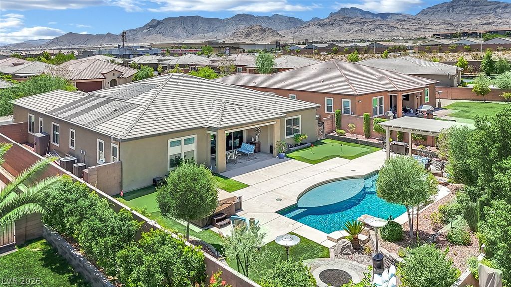 9802 Yellow Shadow Avenue, Las Vegas, NV 89149 — photo 5