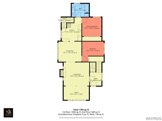 90 Clover Place, Cheektowaga, NY 14225